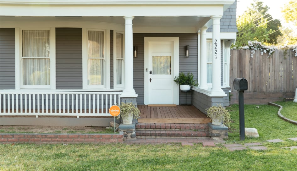 Vivint home security in Gainesville